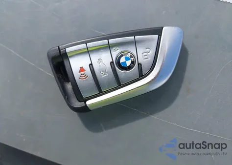 2018 BMW 540I z USA, uszkodzony, nr VIN WBAJE5C55JWA95695